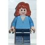 Minifig spd020 : Mary Jane 4 (pull bleu)