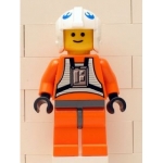 Minifig sw012a : Dack Ralter (hanches gris bleuté foncé)