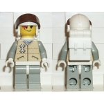 Minifig sw016 : Rebelle 1 (Hoth)
