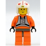 Minifig sw019 : Luke Skywalker (pilote)