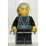 Minifig sw020 : Luke Skywalker (esquif du désert)