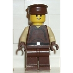 Minifig sw022 : Officier de sécurité Naboo