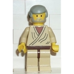 Minifig sw023 : Obi-Wan Kenobi (vieux)