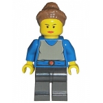 Minifig sw025 : Padmé Naberrie