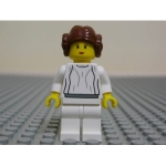 Minifig sw026 : Princesse Leia