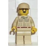 Minifig sw030 : Ingénieur rebelle