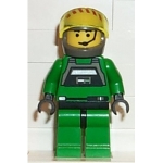 Minifig sw031 : Pilote de A-wing rebelle