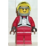 Minifig sw032 : Pilote de B-wing rebelle