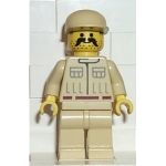 Minifig sw034 : Technicien rebelle