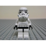 Minifig sw036 : Stormtrooper (tête jaune)