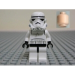 Minifig sw036a : Stormtrooper (tête claire)