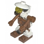Minifig sw037 : Droïde Pit (d'Anakin)