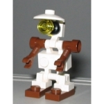 Minifig sw039 : Droïde Pit (de Gasgano)