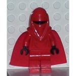 Minifig sw040a : Garde royal (mains noires)