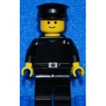 Minifig sw042 : Pilote impérial (7166)