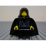 Minifig sw044 : Luke Skywalker (cape et capuche noires)