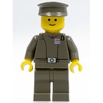 Minifig sw046 : Officier impérial