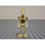 Minifig sw048 : Commandant droïde de combat