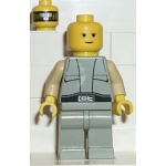 Minifig sw049 : Lobot