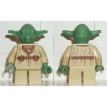Minifig sw051 : Yoda