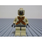 Minifig sw052 : Tusken Raider (homme des sables)