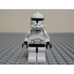 Minifig sw058 : Soldat clone