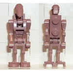 Minifig sw061 : Droïde de combat Géonosien