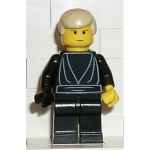 Minifig sw068 : Luke Skywalker (main droite noire)
