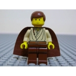 Minifig sw069 : Obi-Wan Kenobi (jeune, tenue de Padawan)