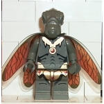 Minifig sw078 : Soldat Géonosien (avec ailes)