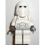 Minifig sw080 : Snowtrooper (hanches gris bleuté clair, mains noires) (4504)