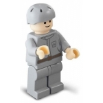 Minifig sw082 : Technicien rebelle (6207)