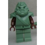 Minifig sw087 : Garde Gamorréen (mains marrons)