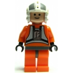 Minifig sw089 : Wedge Antilles