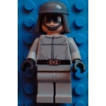 Minifig sw093 : Pilote d'AT-ST (9679)