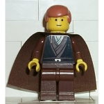 Minifig sw099 : Anakin Skywalker (avec cape)