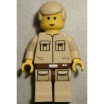 Minifig sw103 : Luke Skywalker (cité des nuages sur Bespin)