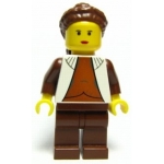 Minifig sw104 : Princeses Leia (Cité des nuages)