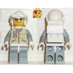 Minifig sw108 : Rrebelle 2 (Hoth)