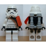 Minifig sw109 : Stormtrooper (épaulette, recycleur)