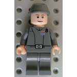 Minifig sw114 : Officier impérial (képi) (7264)