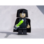 Minifig sw116 : Luminara Unduli (avec sabre laser vert)