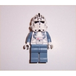 Minifig sw118 : Pilote clone