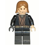 Minifig sw120 : Anakin Skywalker (main droite noire)