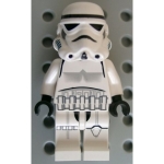 Minifig sw122 : Stormtrooper (jambes avec motifs)