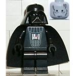 Minifig sw123 : Dark Vador (inspection impériale)