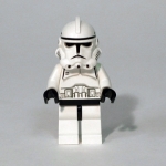Minifig sw126 : Soldat clone