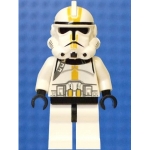 Minifig sw128a : Soldat clone 