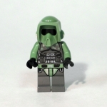 Minifig sw131 : Scout trooper de Kashyyyk