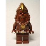 Minifig sw132 : Guerrier Wookie